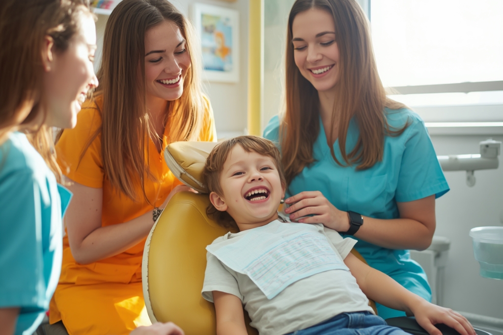 Odontopediatria